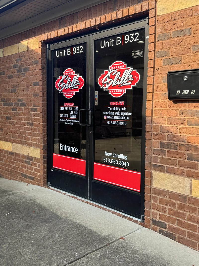 Skillz Barber Academy