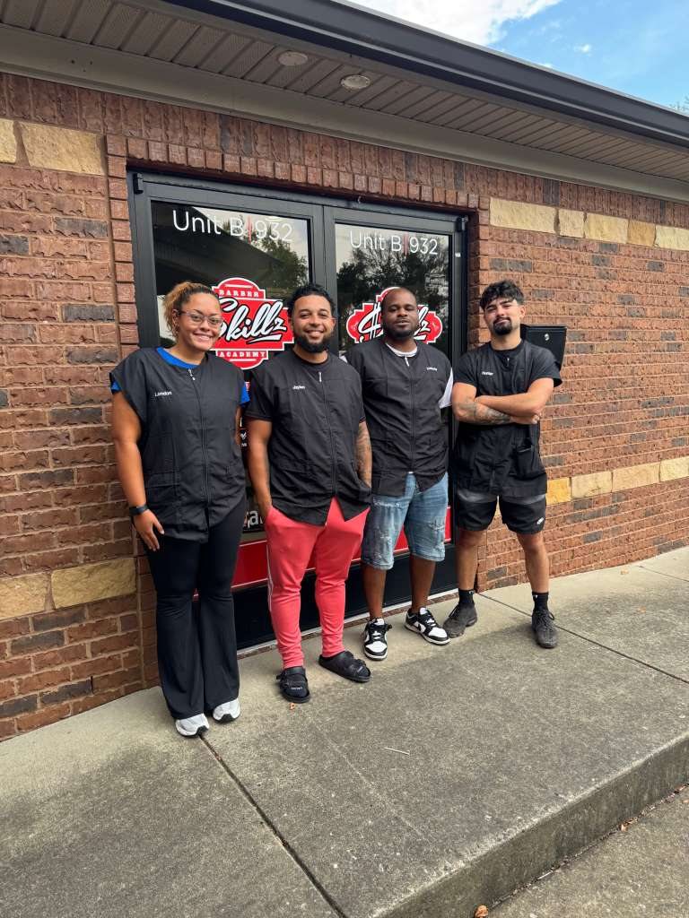 Skillz Barber Academy